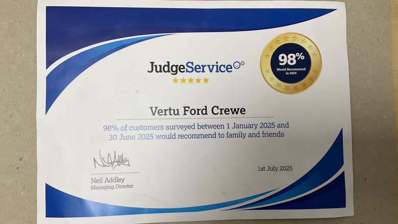 Volkswagen T-Cross 1.0 TSI 110 SE 5dr Petrol Estate